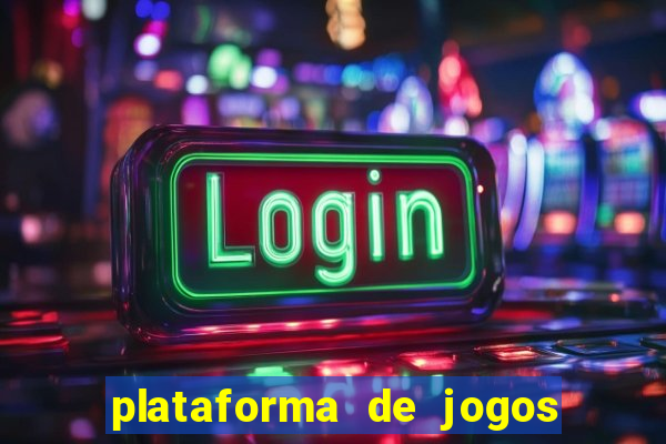 plataforma de jogos com b么nus no cadastro