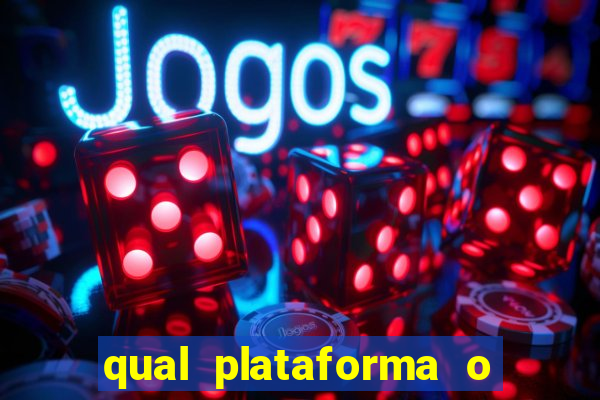 qual plataforma o buzeira joga