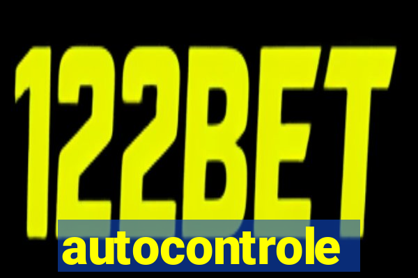 autocontrole emocional pdf