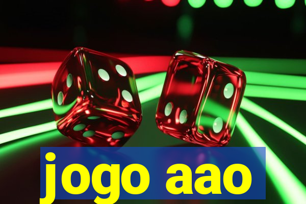 jogo aao