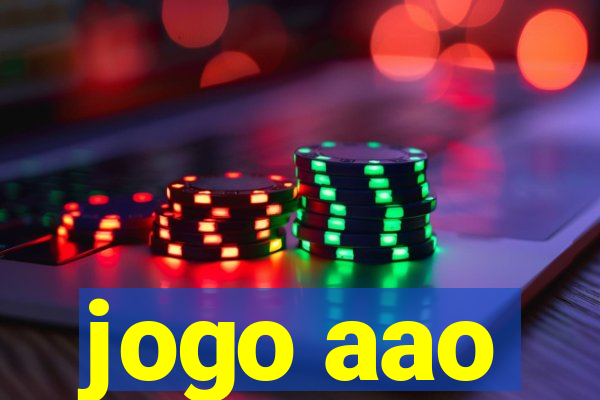 jogo aao