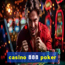 casino 888 poker