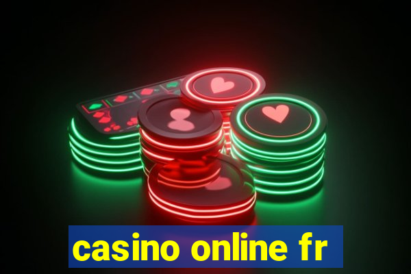 casino online fr