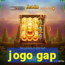 jogo gap