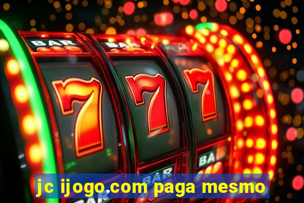 jc ijogo.com paga mesmo