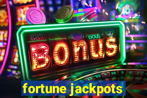 fortune jackpots