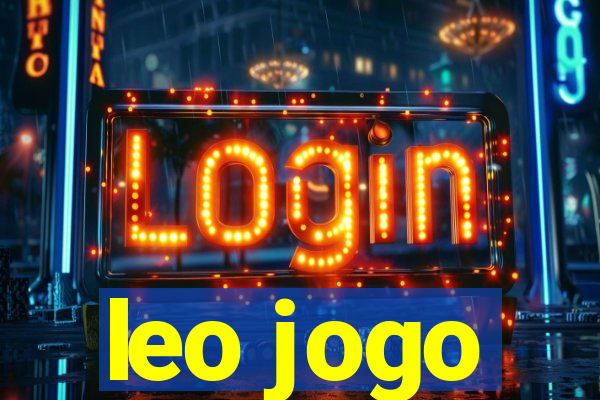 leo jogo