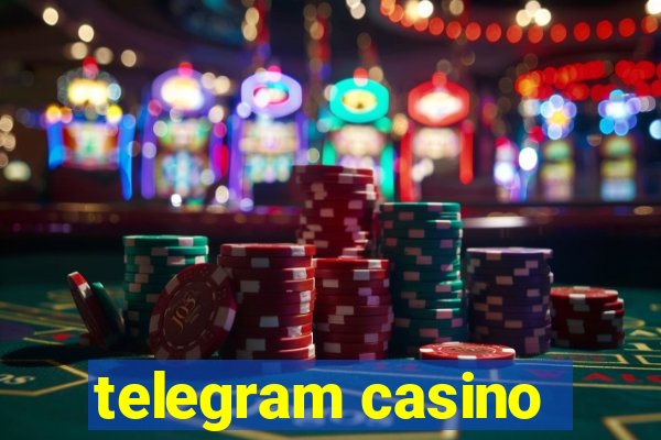 telegram casino