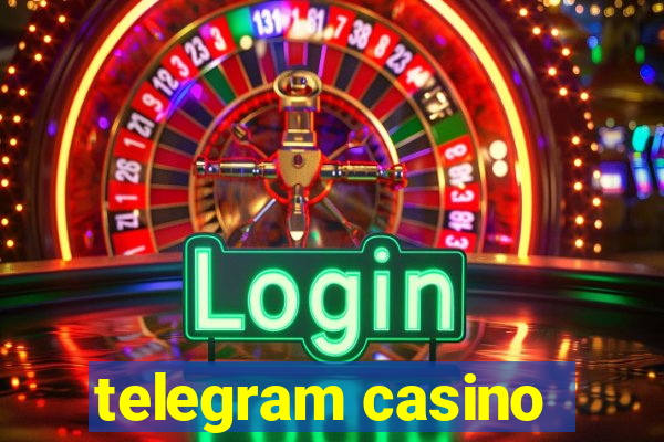 telegram casino