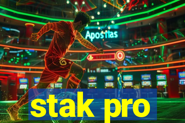 stak pro