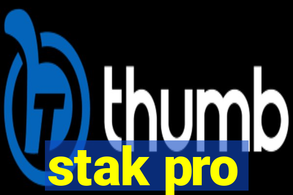 stak pro