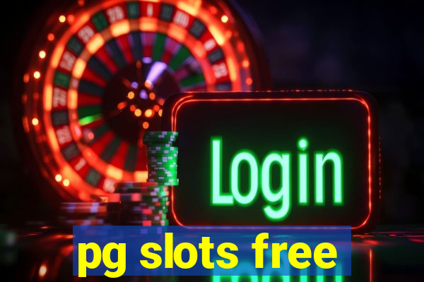 pg slots free