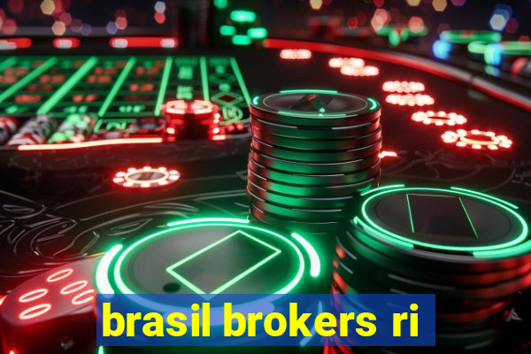 brasil brokers ri