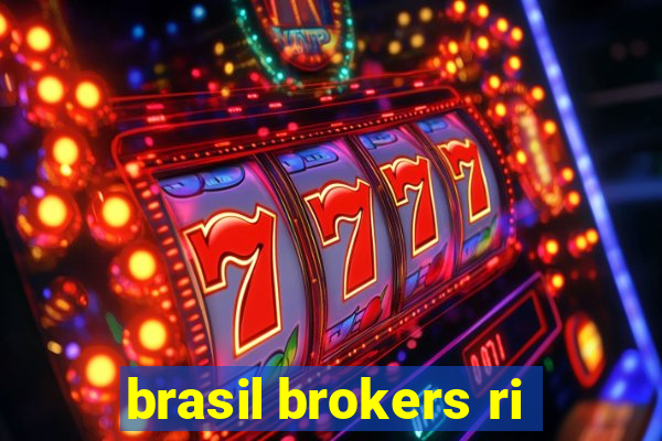 brasil brokers ri