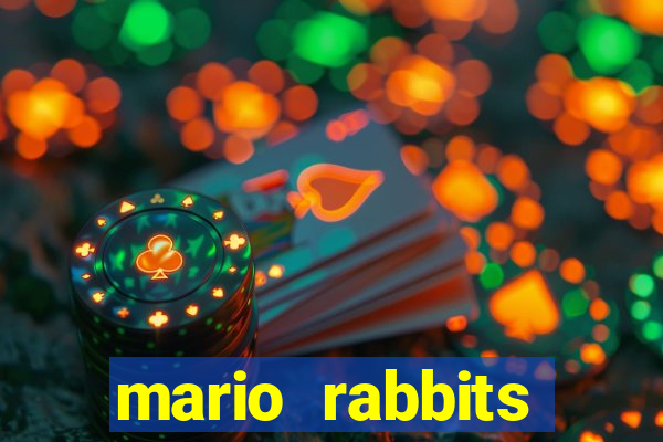 mario rabbits kingdom battle