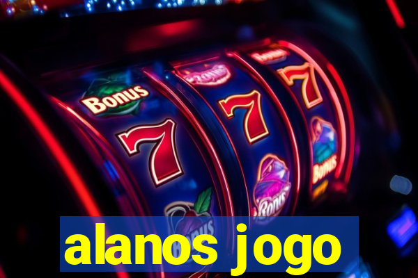 alanos jogo