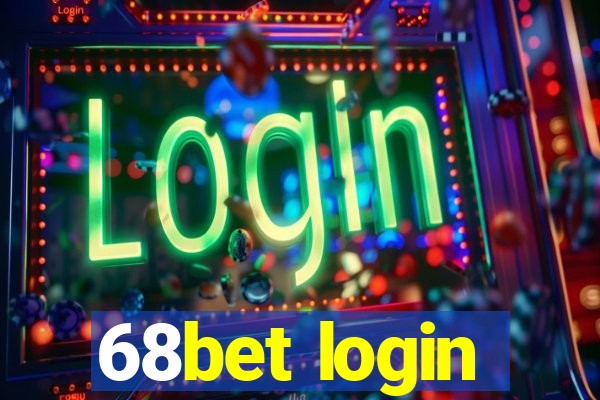 68bet login