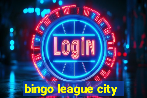 bingo league city