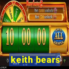 keith bears