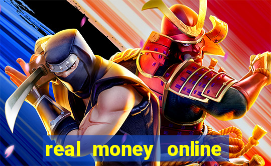 real money online casino games