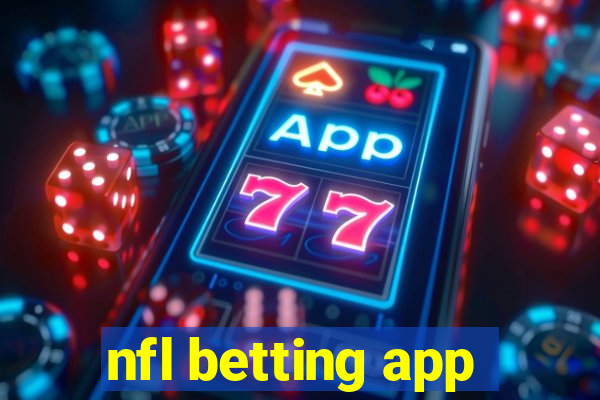 nfl betting app