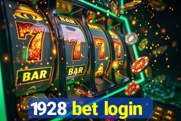 1928 bet login