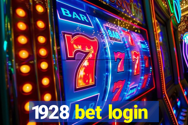 1928 bet login