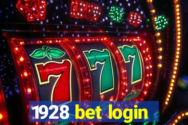 1928 bet login