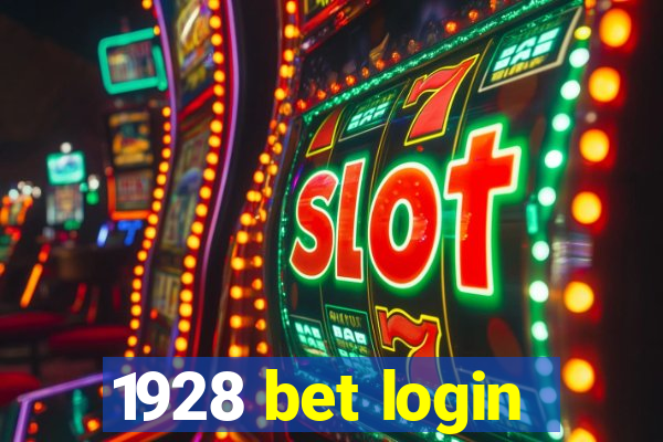 1928 bet login