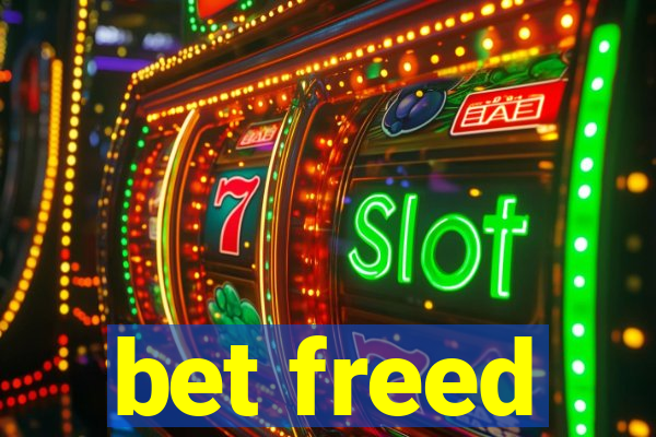 bet freed