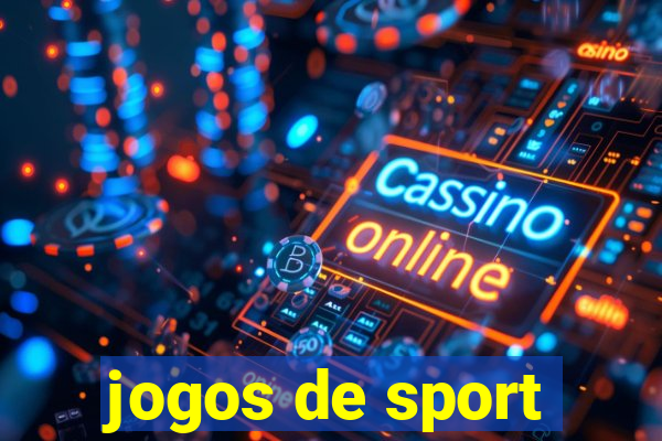 jogos de sport