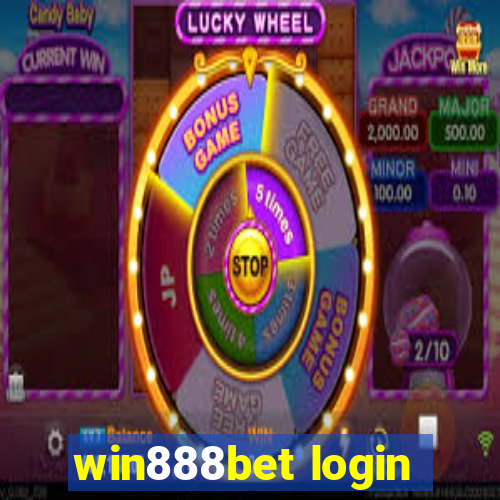 win888bet login