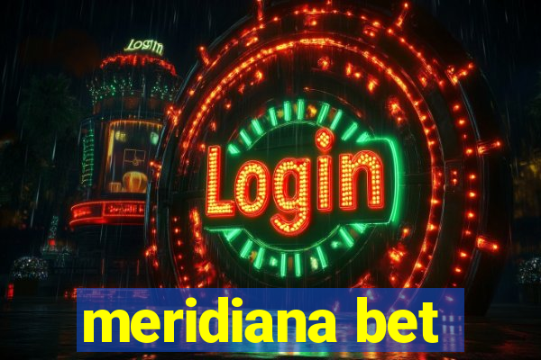 meridiana bet