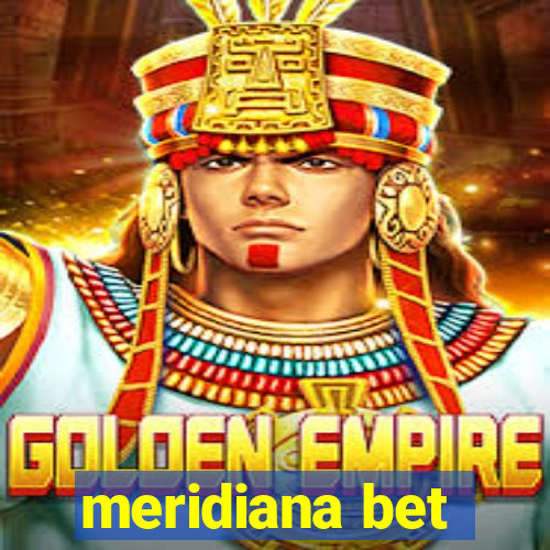 meridiana bet