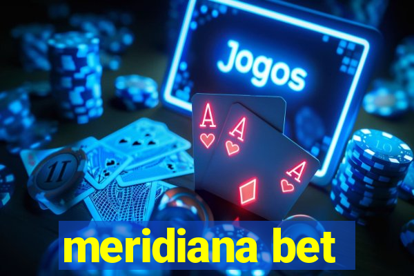 meridiana bet