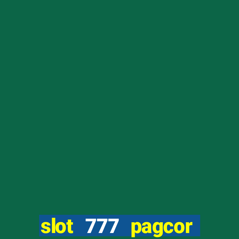 slot 777 pagcor casino jili