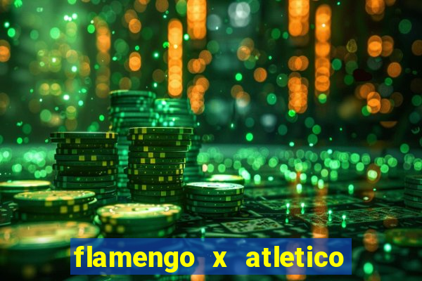 flamengo x atletico go palpite