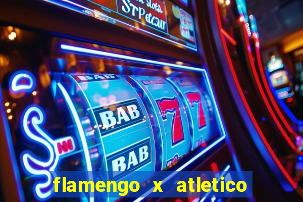 flamengo x atletico go palpite