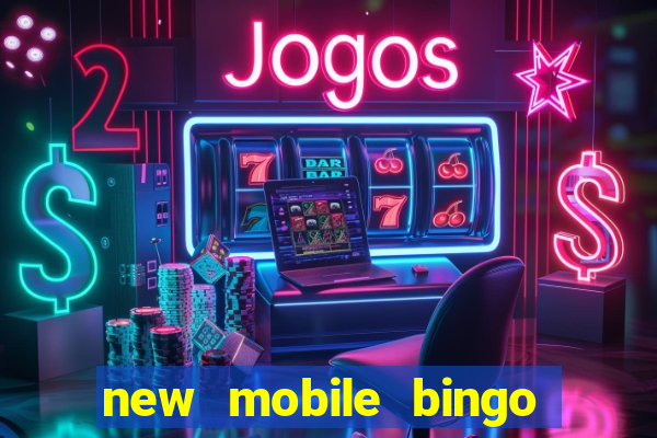 new mobile bingo no deposit