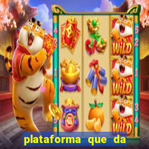 plataforma que da bonus ao se cadastrar