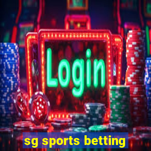 sg sports betting