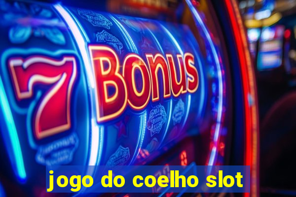 jogo do coelho slot