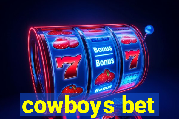 cowboys bet