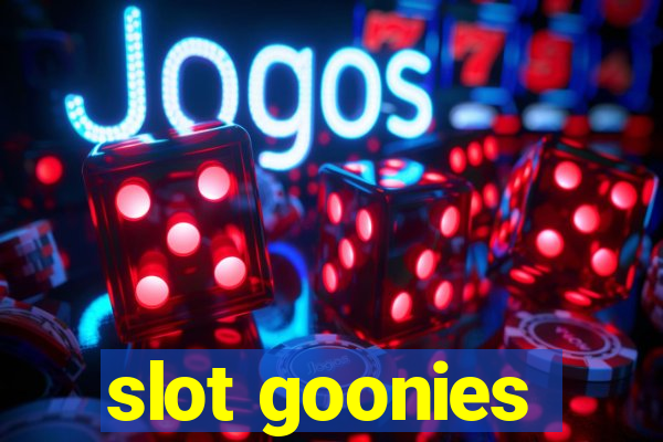 slot goonies