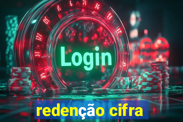 redenção cifra