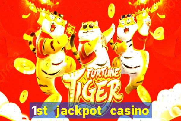 1st jackpot casino tunica review