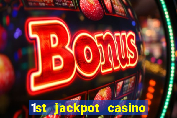 1st jackpot casino tunica review