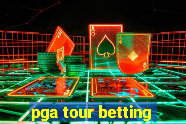 pga tour betting