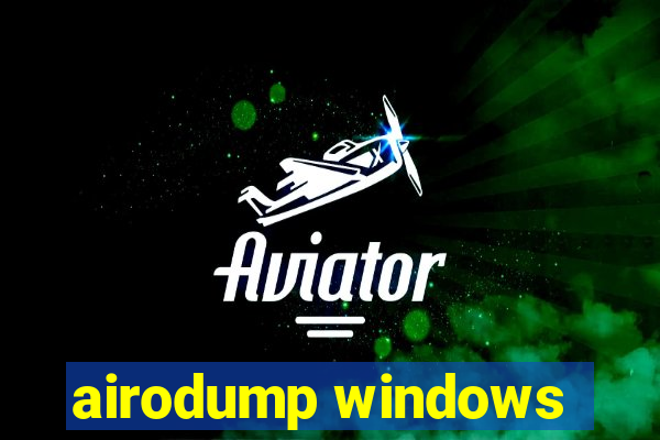 airodump windows