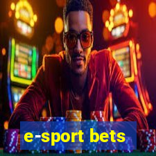 e-sport bets